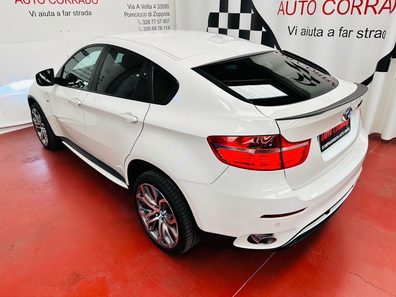 Bmw X6 xDrive40d M-Performance 2011
