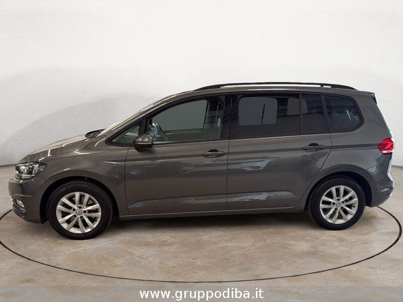 Volkswagen Touran III 2015 Diesel 1.6 tdi Comfortline