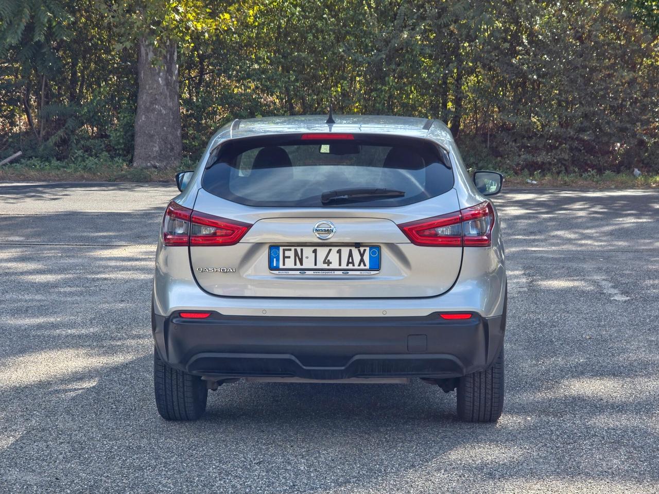 Nissan Qashqai 1.5 dCi Tekna+ 2018-E6B Manuale NEO