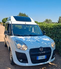 Fiat Doblo Doblò 1.6 TETTO ALTO TRASPORTO DISABILI EURO5