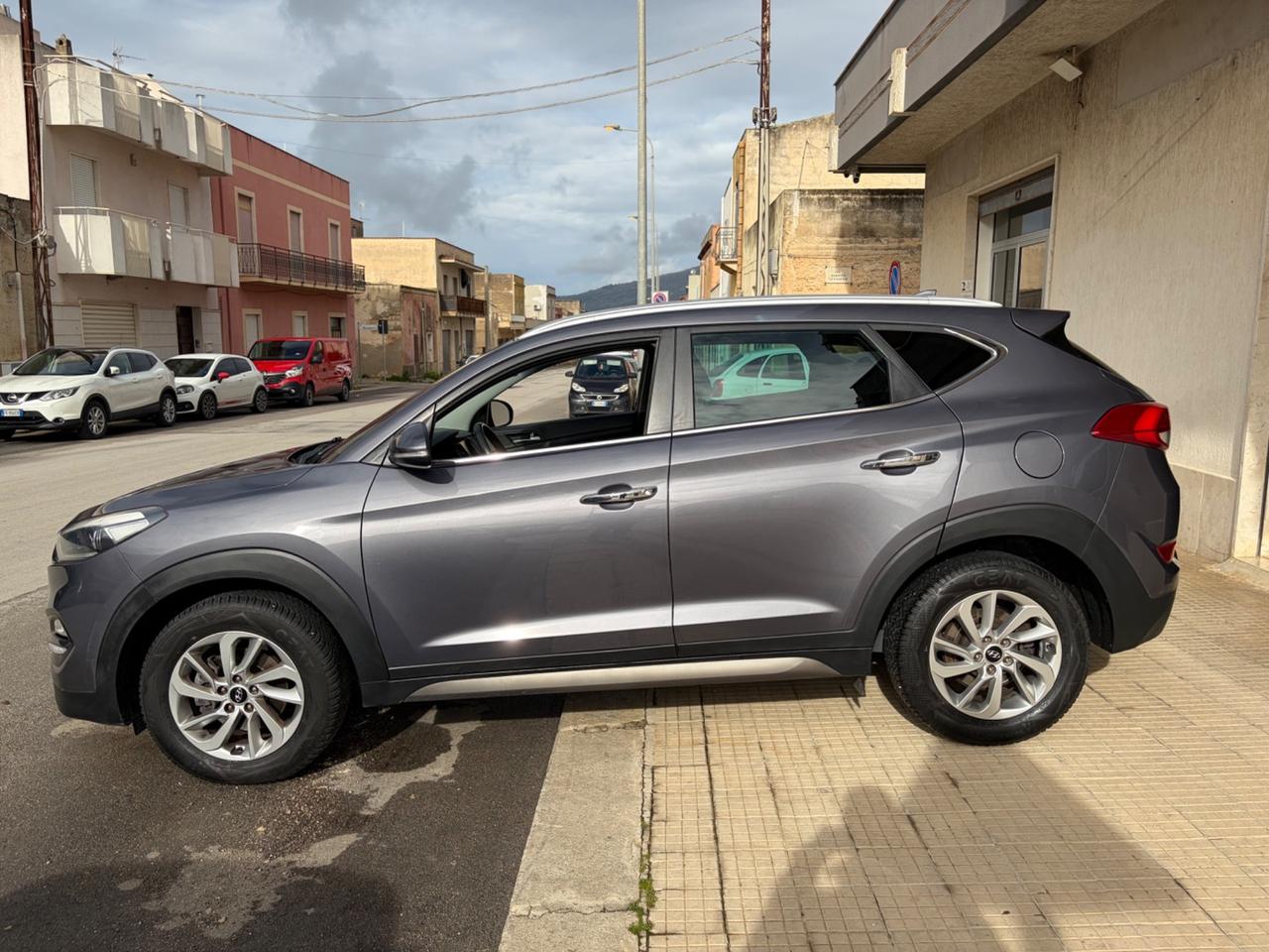 Hyundai Tucson 1.7 CRDi XPossible