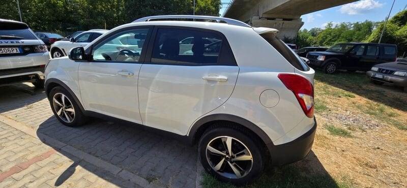 Ssangyong Korando Korando 2.2 Diesel AWD MT Limited