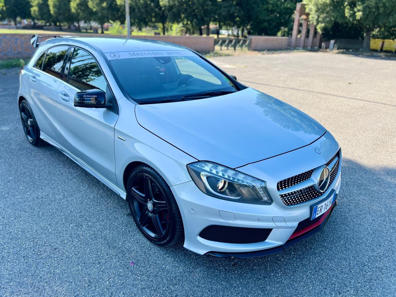 Mercedes-benz A 220 A 250 Automatic Sport