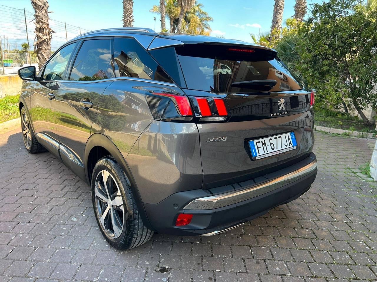 Peugeot 3008 BlueHDi 120 S&S GT Line