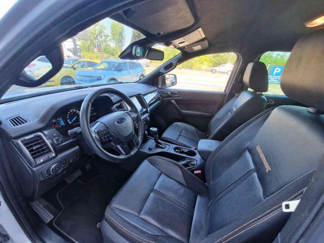 FORD Ranger 2.0 ECOBLUE aut. 213 CV DC Wildtrak 5 posti