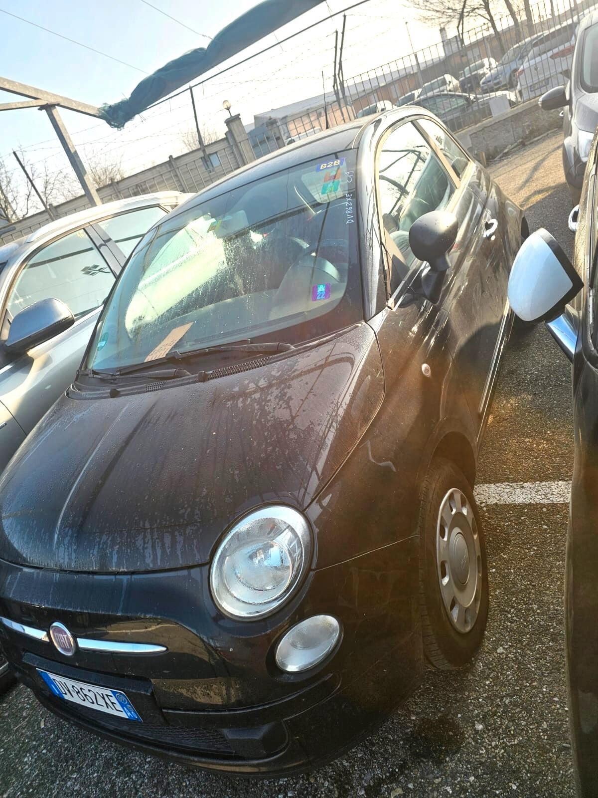 Fiat 500 1.2 Pop OK NEOPATENTATI IN ARRIVO DA PREPARARE