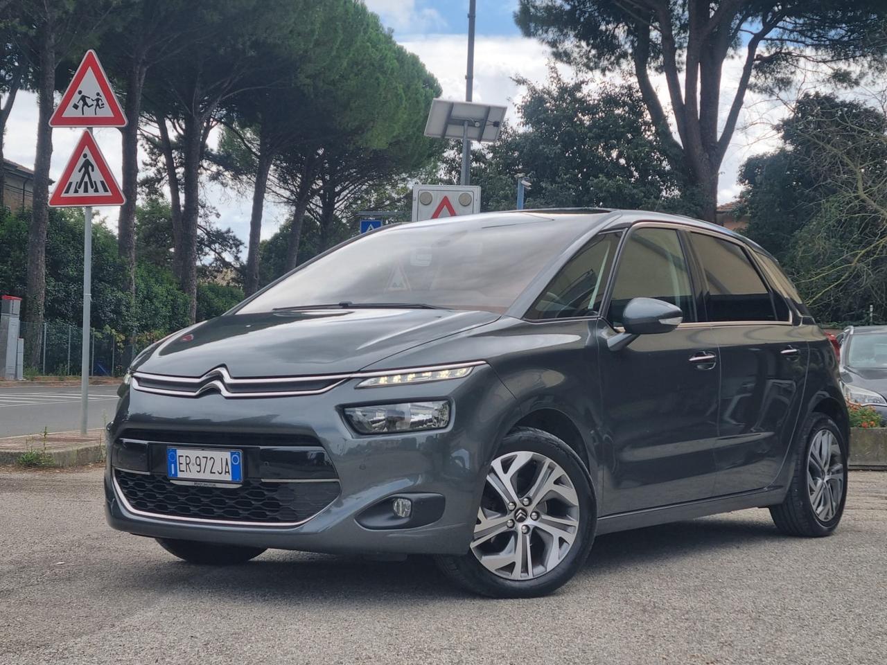 Citroen C4 Picasso 1.6 e-HDi 115 ETG6 Intensive