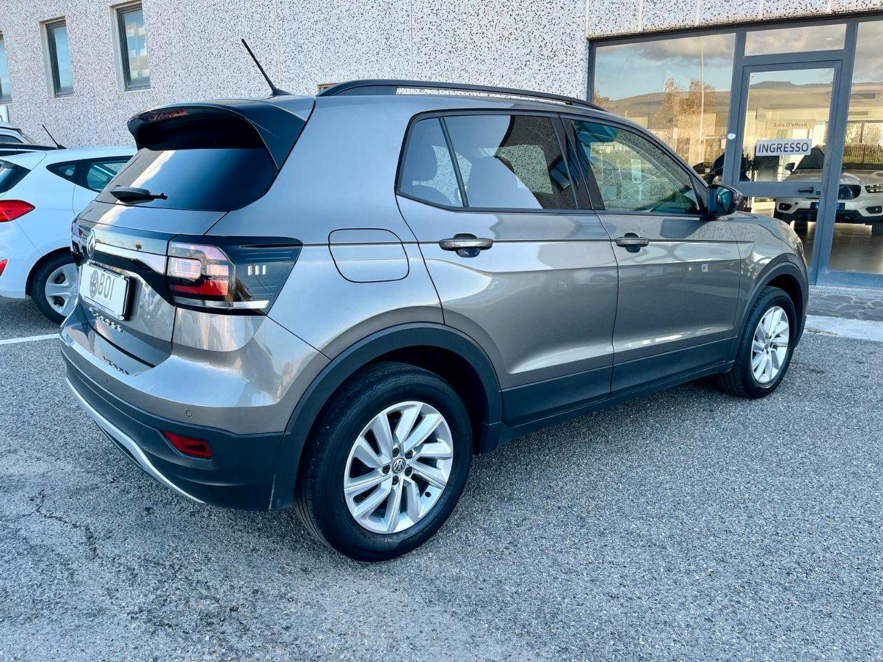 Volkswagen T-Cross 1.0 tsi Style 95cv