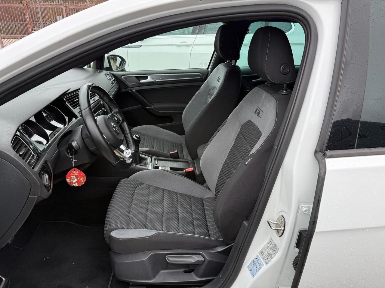 Volkswagen Golf 1.6 TDI 115 CV -R LINE-FULL LED