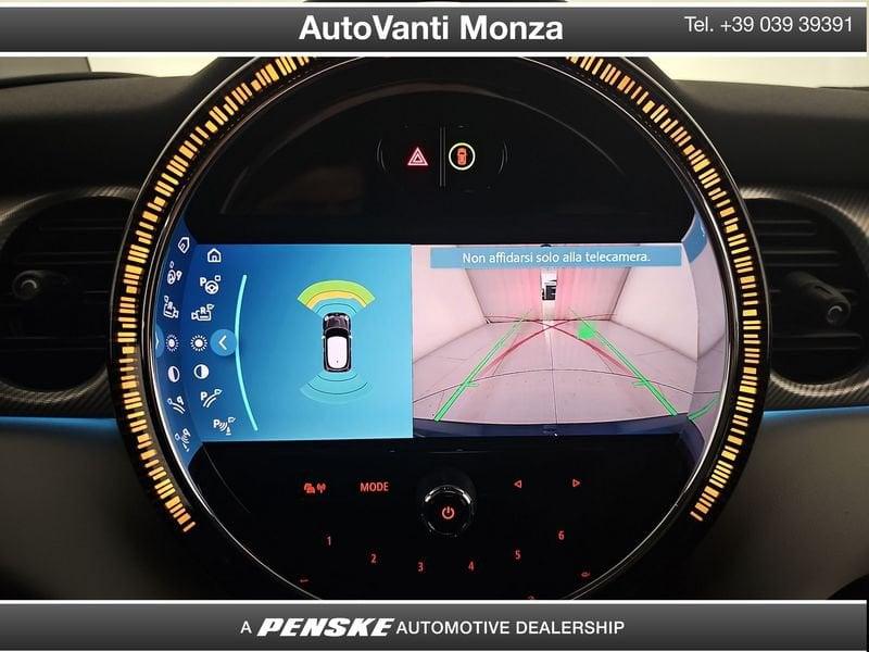 MINI Mini Full Electric Mini Cooper SE Yours