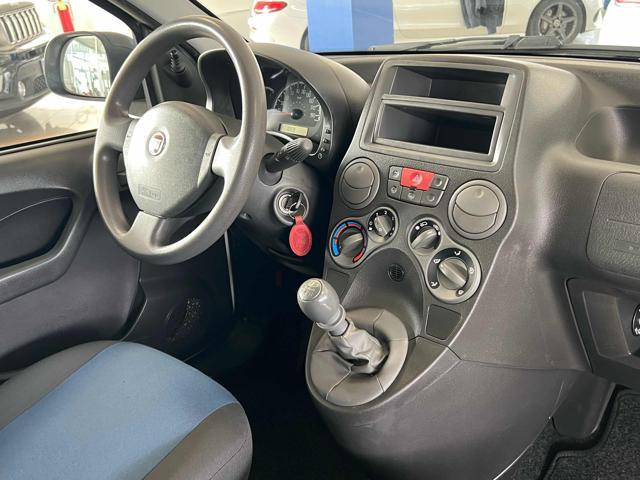 FIAT Panda 1.4 Active Natural Power