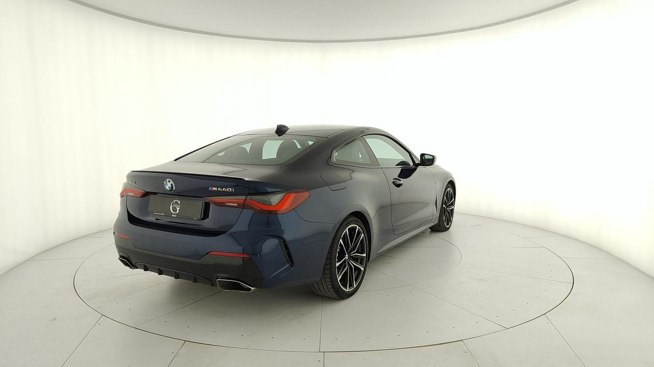 BMW Serie 4 G22 2020 Coupe - M440i Coupe mhev 48V xdrive auto