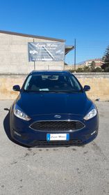 Ford Focus 1.5 TDCi 120 CV Start&Stop Titanium