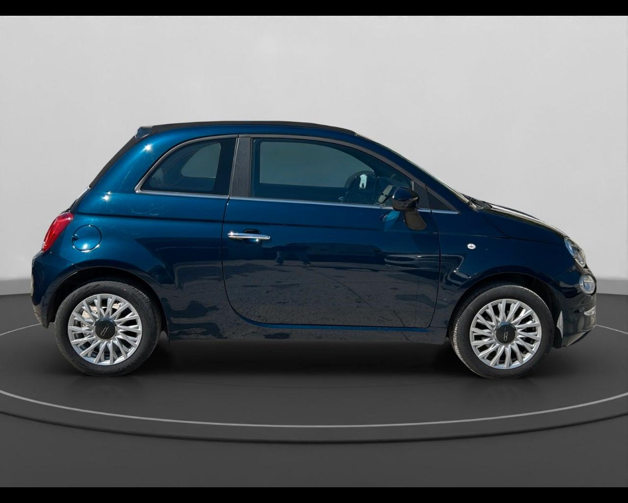 FIAT 500C III 2015 - 500C 1.0 hybrid Dolcevita 70cv