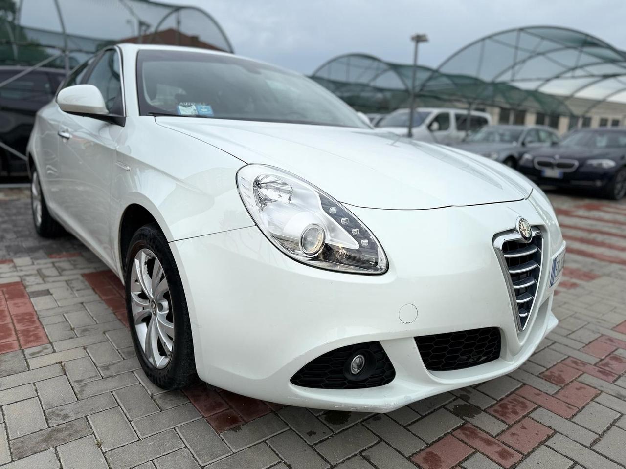 Alfa Romeo Giulietta 2.0 JTDm-2 140CV Distinctive