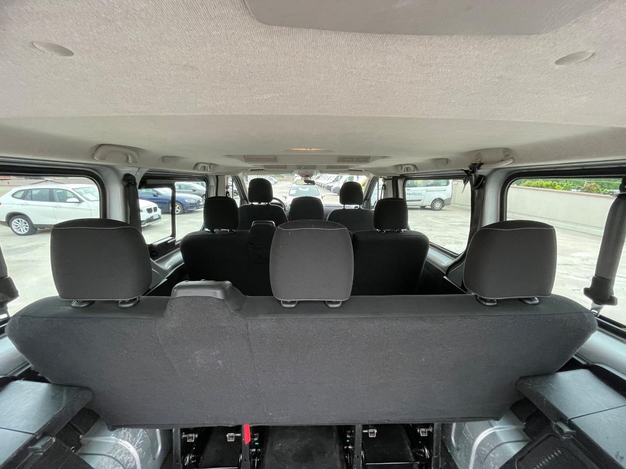 Fiat Talento 8 Posti 1.6 MJT 125CV PC-TN Combi 10q