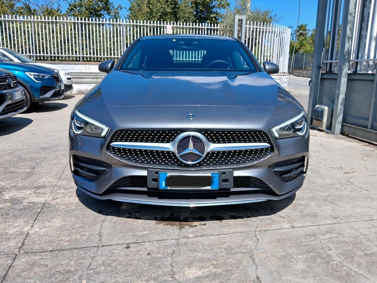Mercedes-benz CLA 200 CLA 200 d Automatic Premium