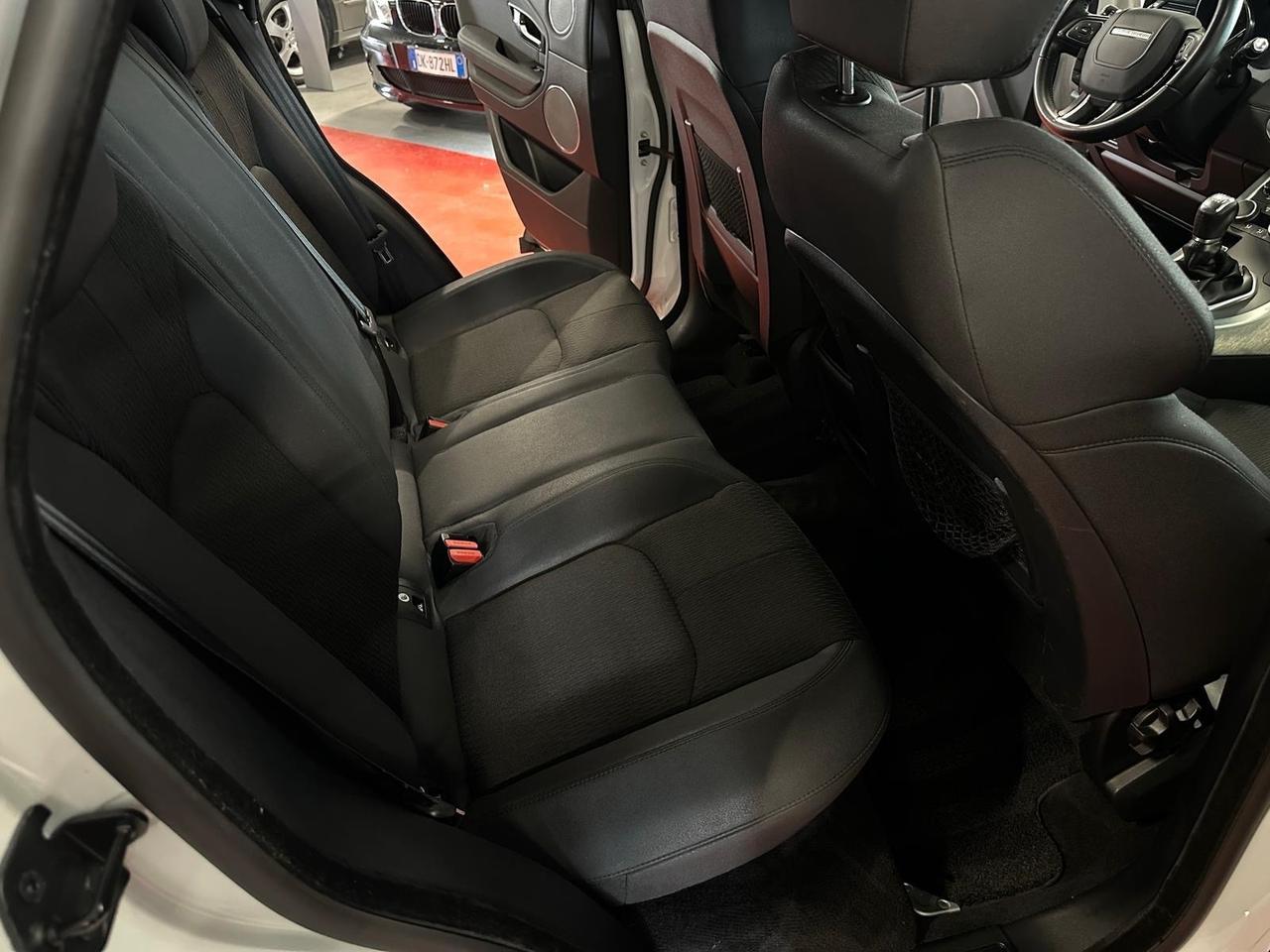 Land Rover Range Evoque 2.0 TD4 150 CV 5p. HSE