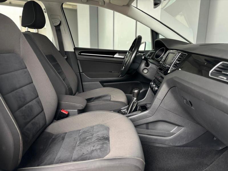 Volkswagen Golf Sportsvan 1.6 TDI 110CV Highline BlueMotion Technology