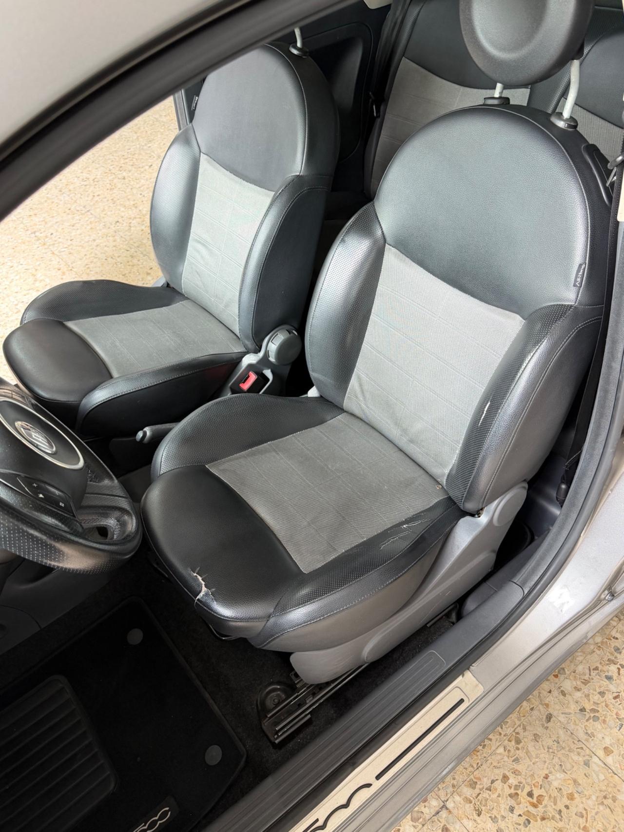 Fiat 500 1.2 Sport 2009
