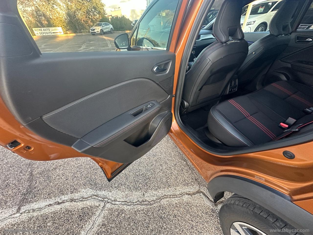RENAULT Captur Hybrid E-Tech 145 CV RS Line