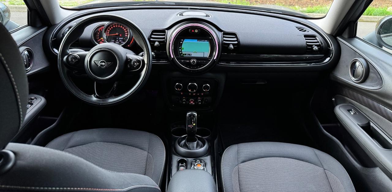 Mini Cooper D Clubman 2.0 Business Automatica Anno 2018
