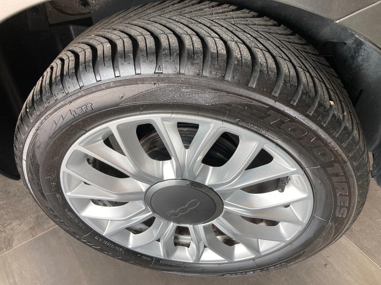 Fiat 500 1.2 EasyPower Lounge