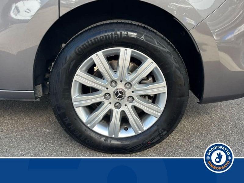 Mercedes-Benz Classe T 180 d AT