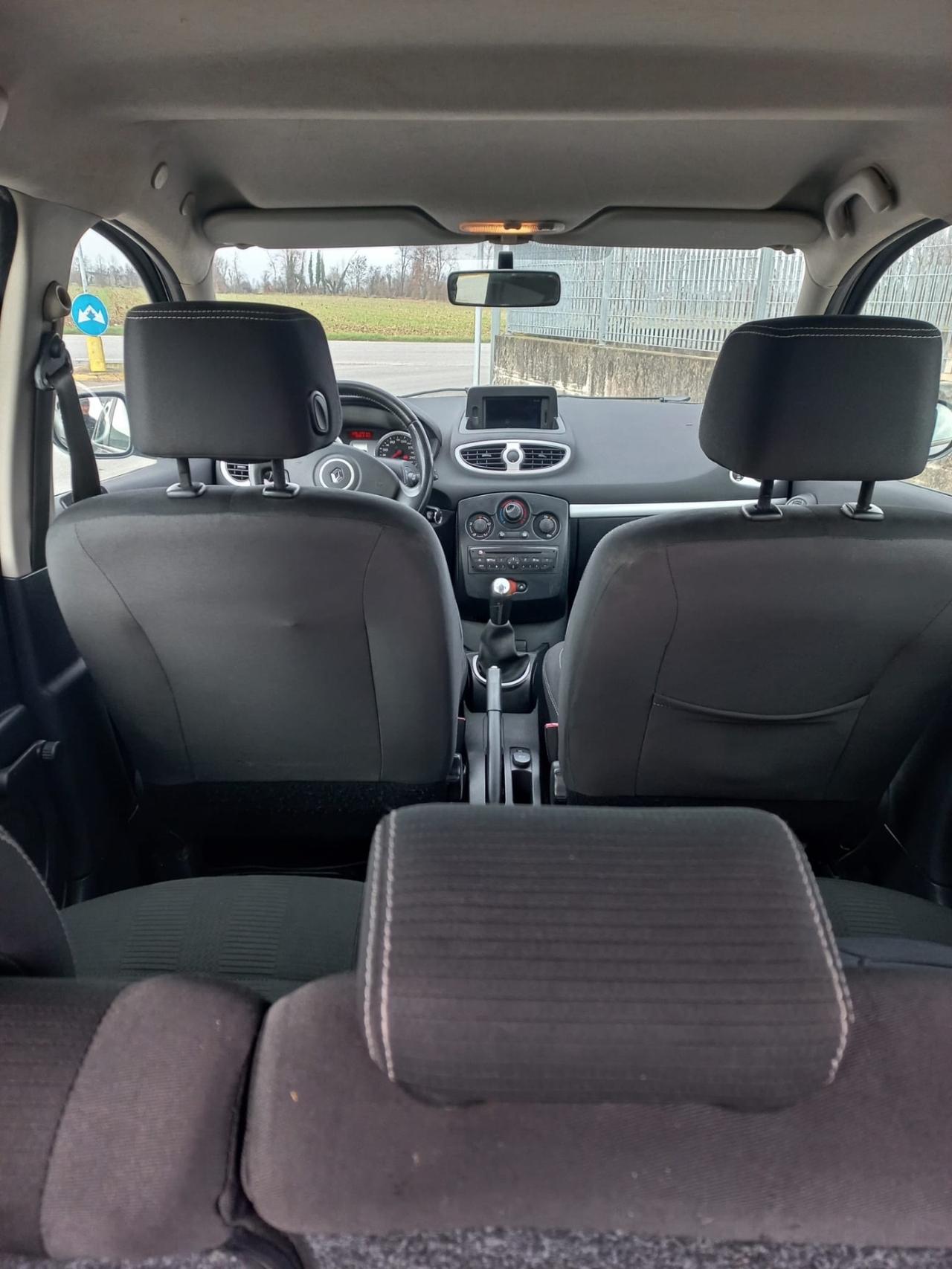 Renault Clio 1.2 16V TCE 100CV SporTour Luxe