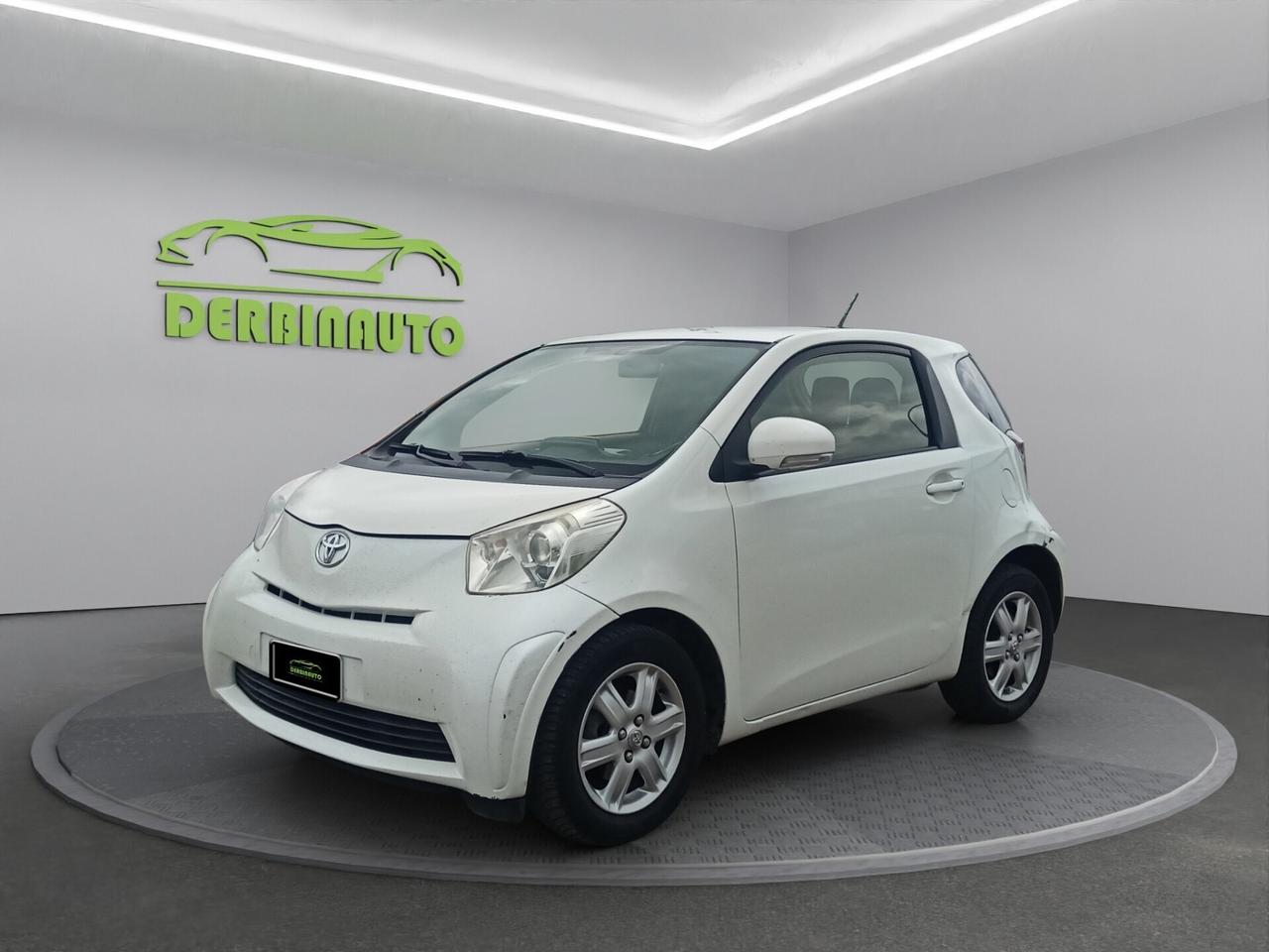 Toyota iQ 1.0 CVT Lounge