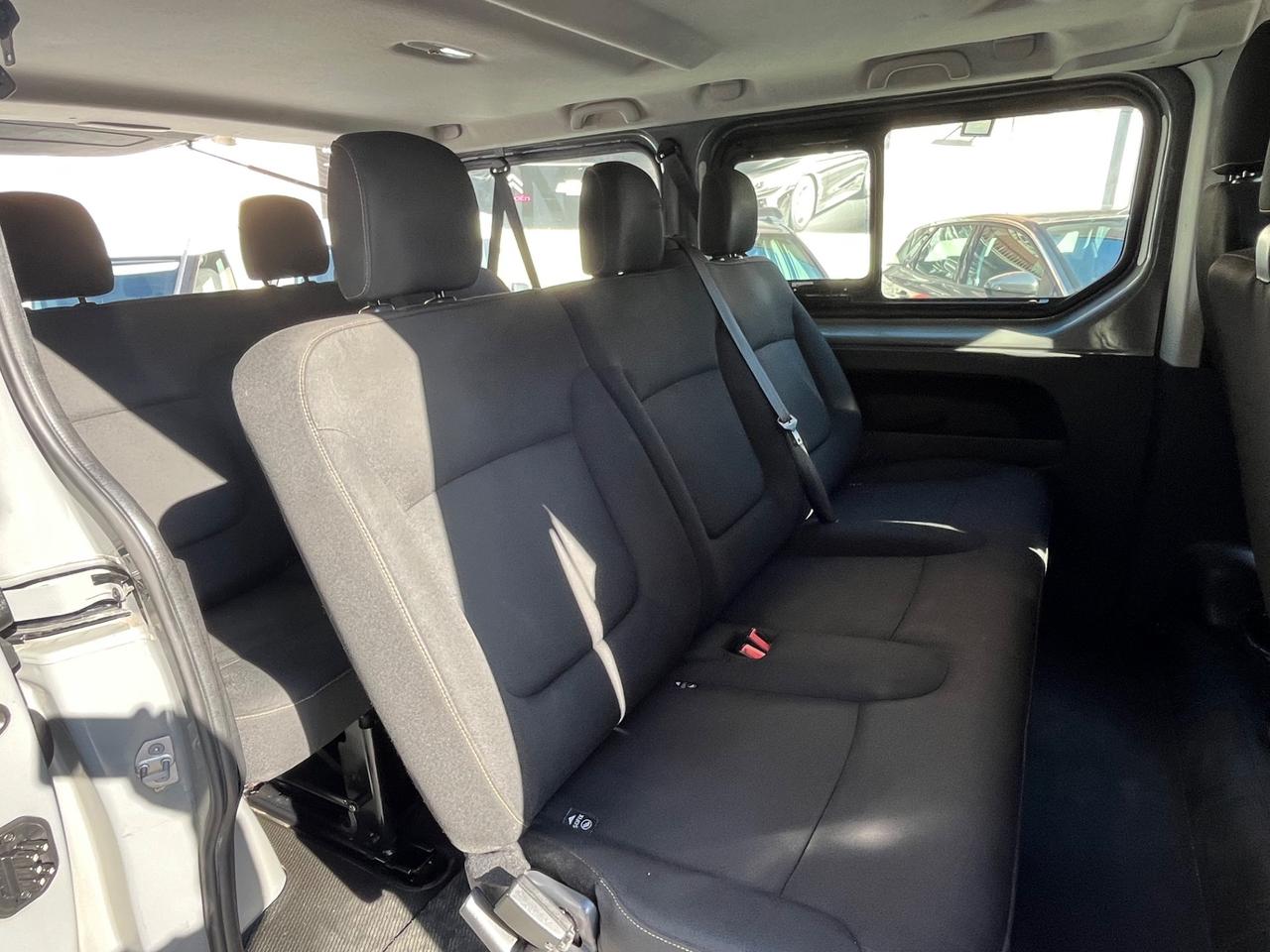 Renault Trafic T29 1.6 dCi 145CV S&S PL-TN Zen Heavy