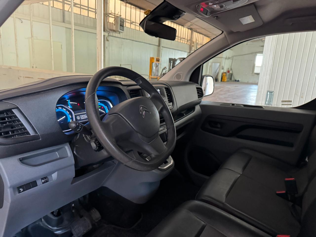 Citroen Jumpy e-Jumpy 75 kWh Furgone XL Club
