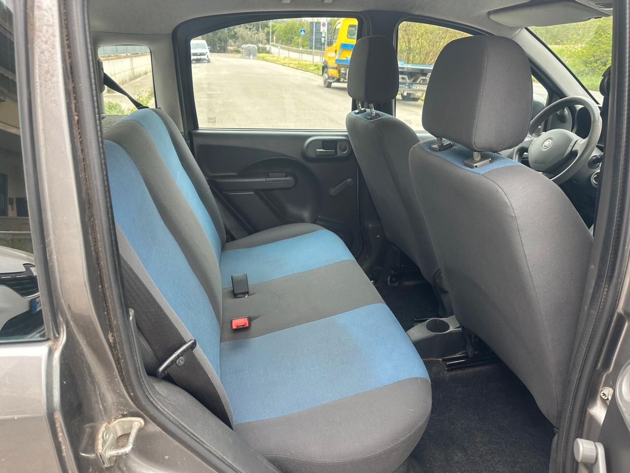 Fiat Panda 1.2 Dynamic Natural Power