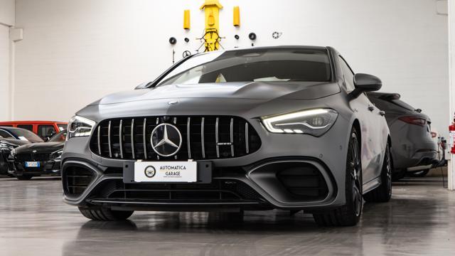 MERCEDES-BENZ CLA 45S AMG 4Matic+ Premium Plus IVA