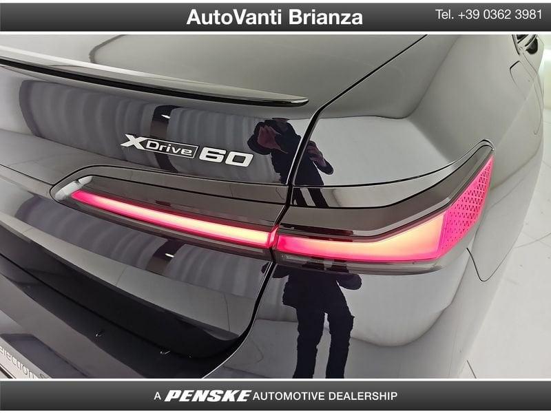 BMW i7 xDrive 60 Msport Pro