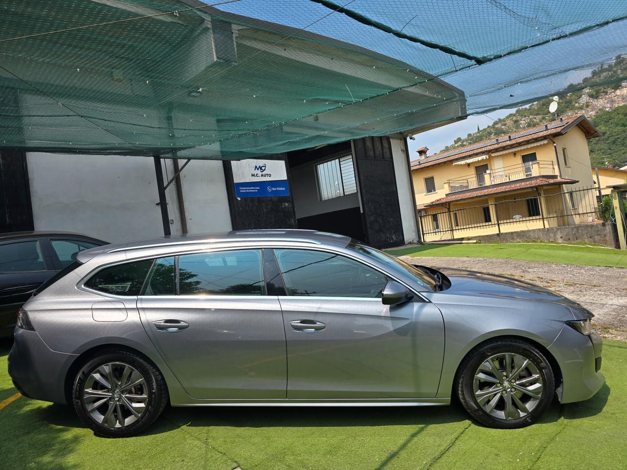 Peugeot 508 2.0HDI 163CV Allure 140000KM-2020