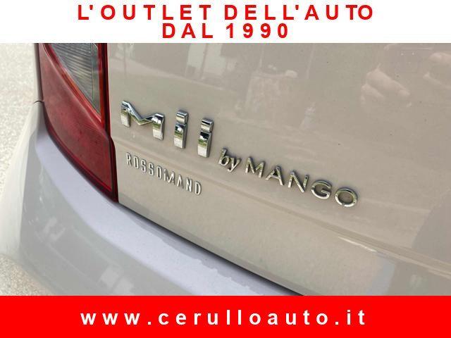 SEAT Mii 1.0 68 CV 5 porte by Mango Beige Glamour Ecofuel