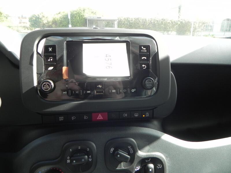 Fiat Panda NEW MY 25 1.0 FireFly PANDINA Icon