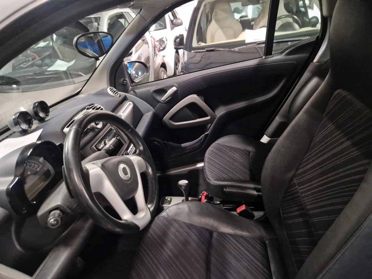 Pulse servosterzo motore revisionato pelle