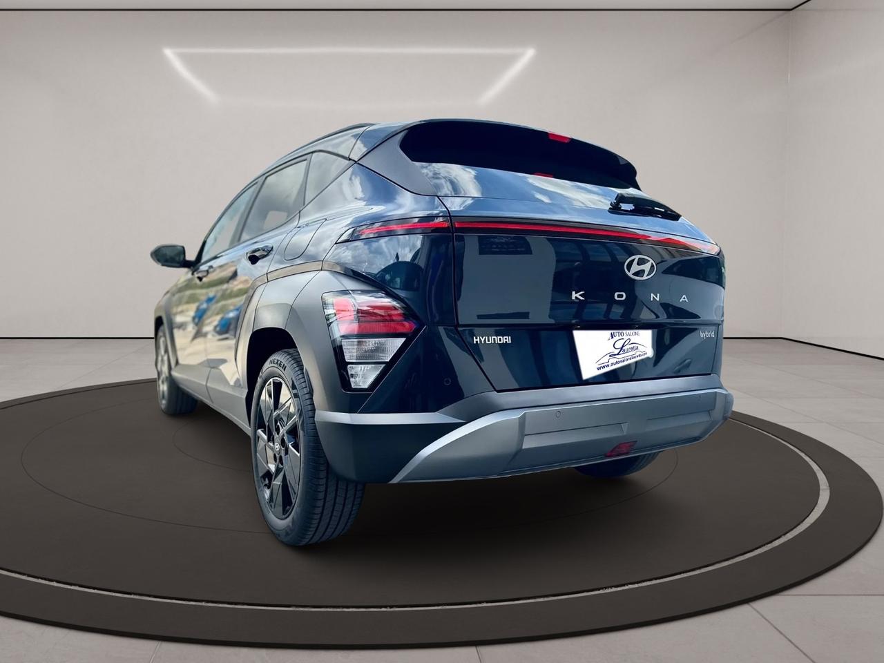 Hyundai Kona 1.6 HEV DCT DarkLine