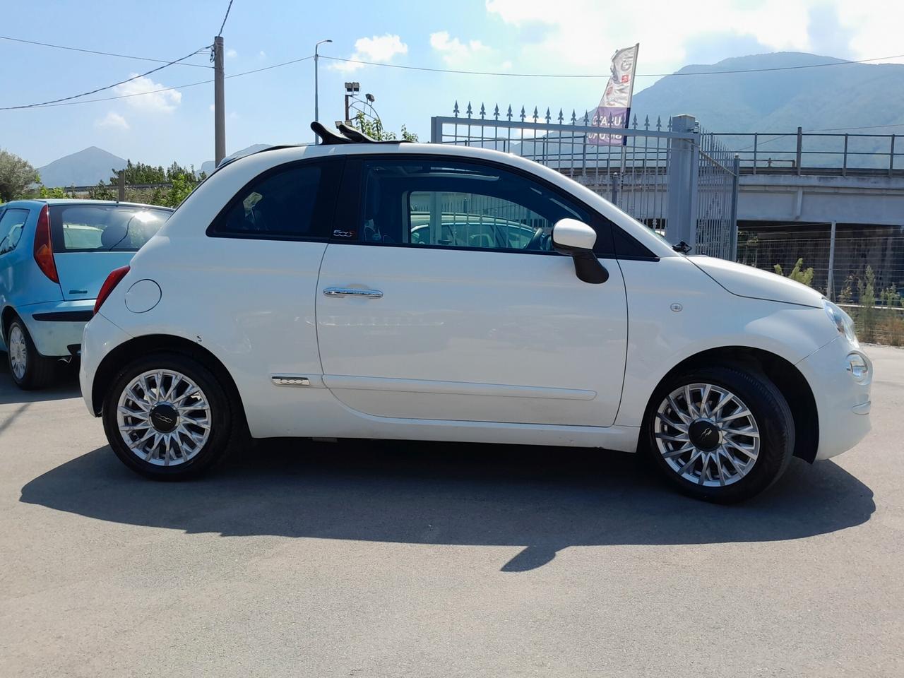 Fiat 500 C 1.0 Hybrid Lounge