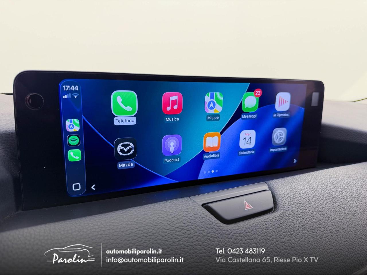 Mazda CX-60 3.3 m-hybrid boost Homura AWD Tetto-Perla-Black pack