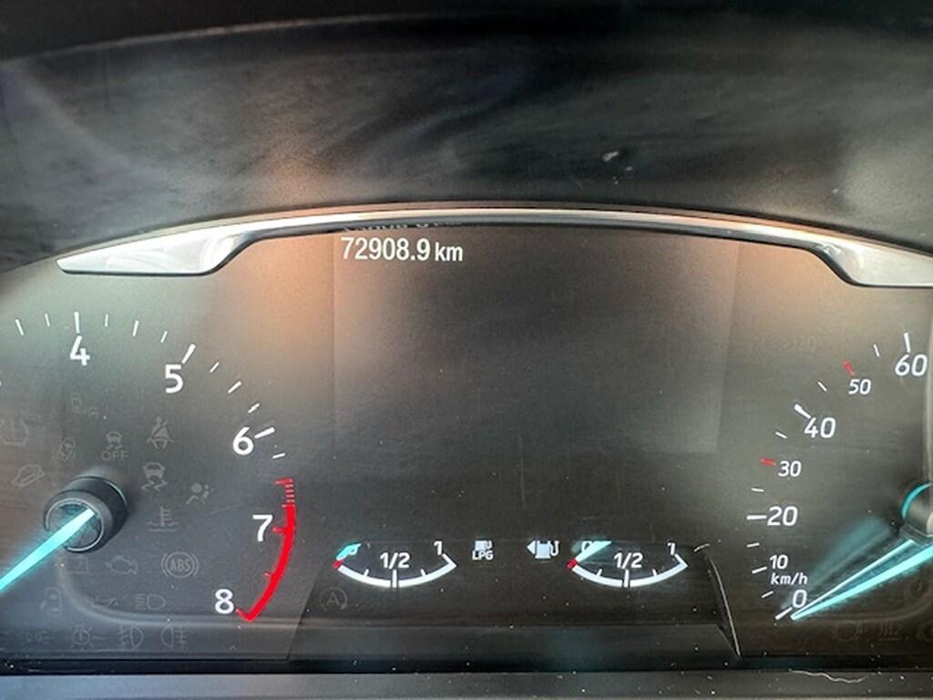 Ford Fiesta 5 Porte 1.1 Plus