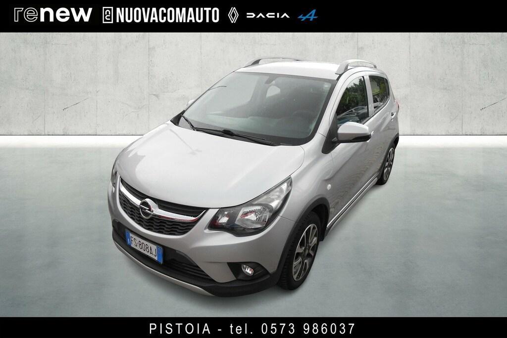 Opel Karl 1.0 Rocks