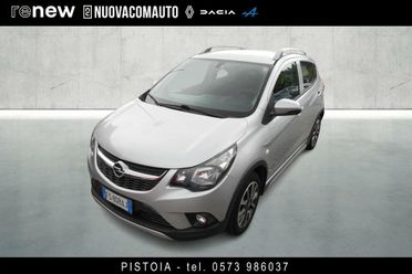 Opel Karl 1.0 Rocks
