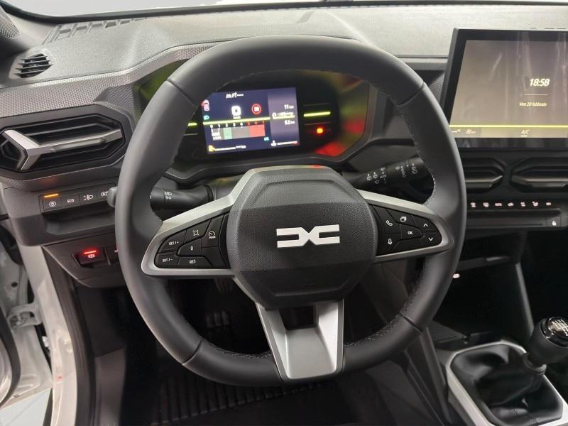 DACIA Duster 3ª serie Duster Eco-G 120 CV Expr...