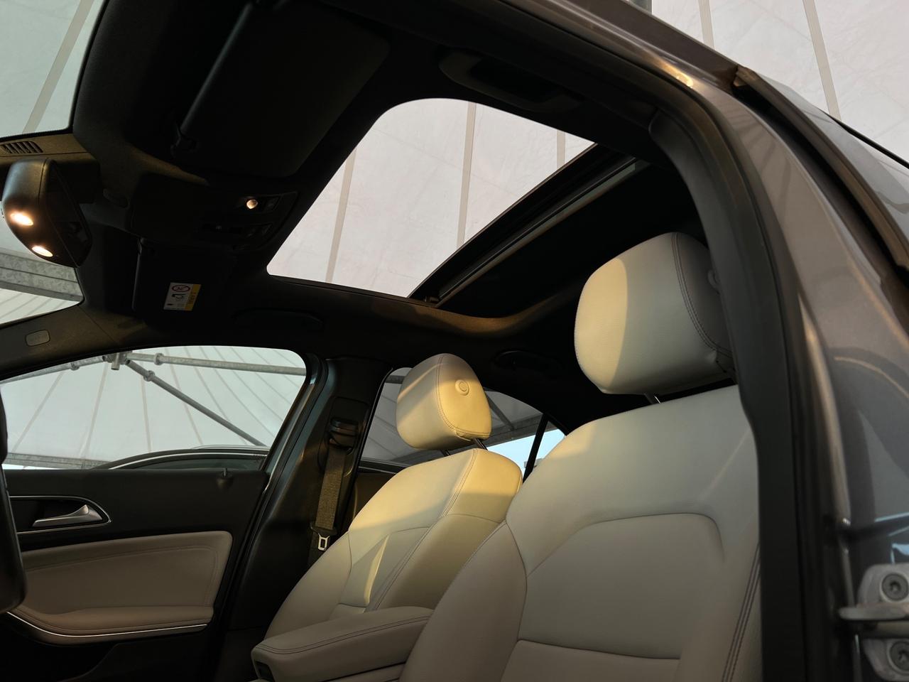Mercedes-benz A 180 CDI Automatic TETTO PANORAMICO