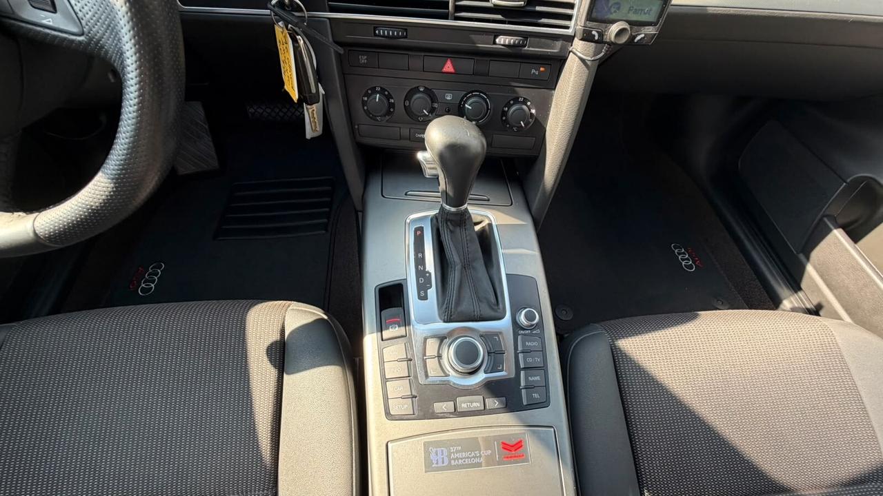 Audi A6 allroad QUATTRO 3.0 DIESEL KM CERTIFICATI