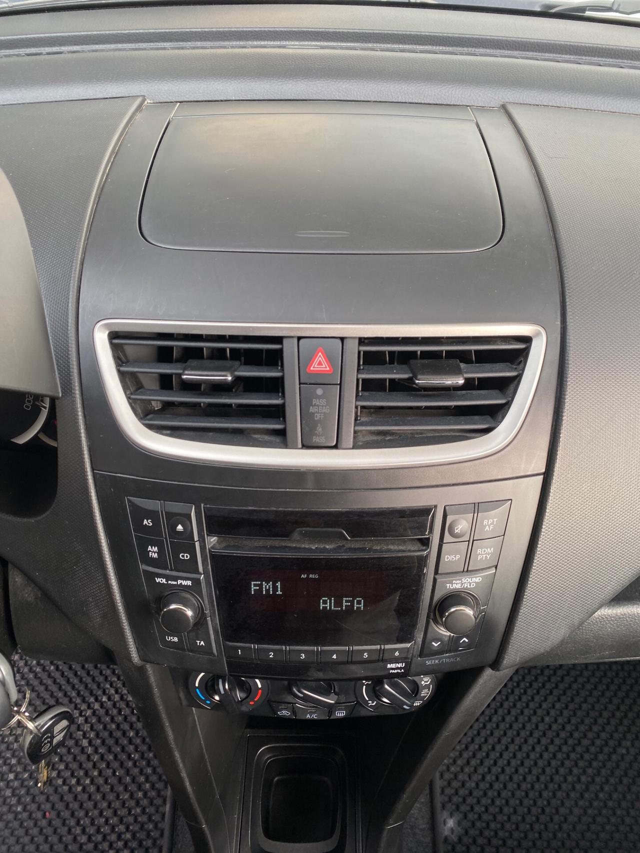 Suzuki Swift 1.3 DDiS 75cv 5 porte B-Easy