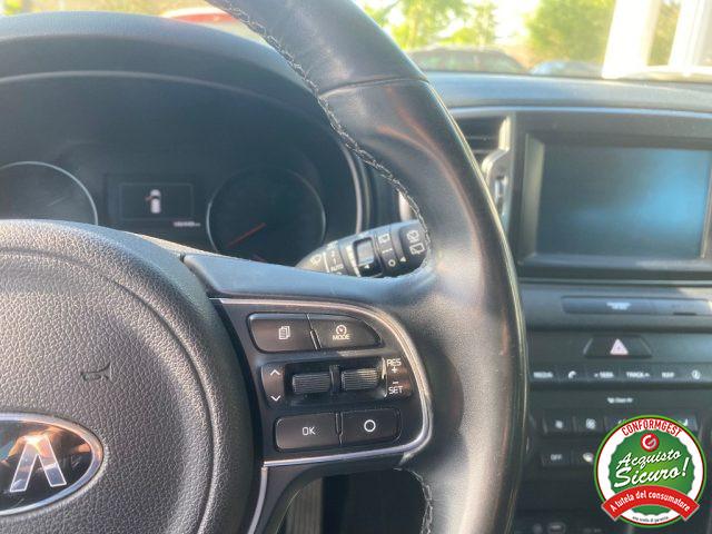 KIA Sportage 1.7 CRDI 2WD Class